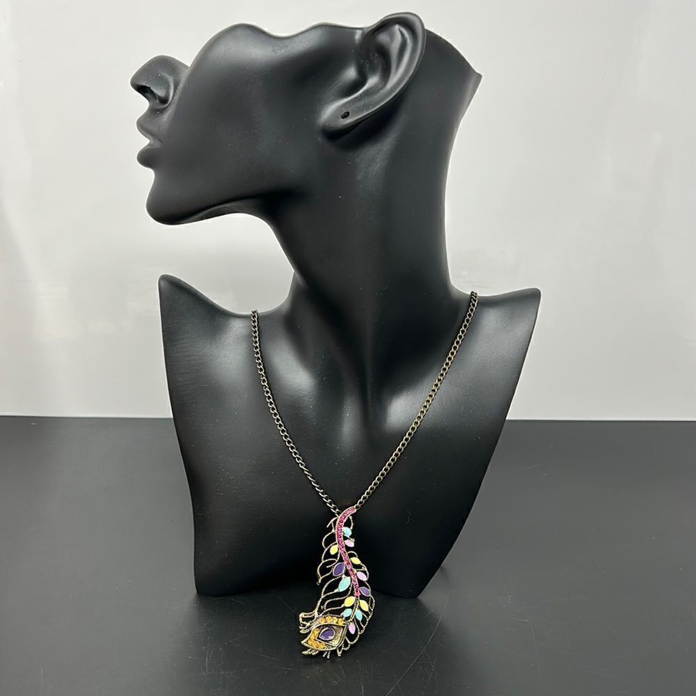 Colorful pendant  - Picture 2 of 5